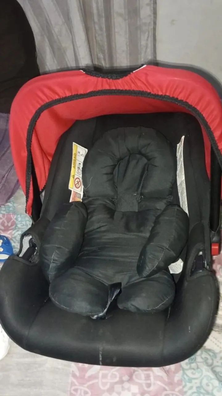 Vendo bebe conforto unisex - Foto 2