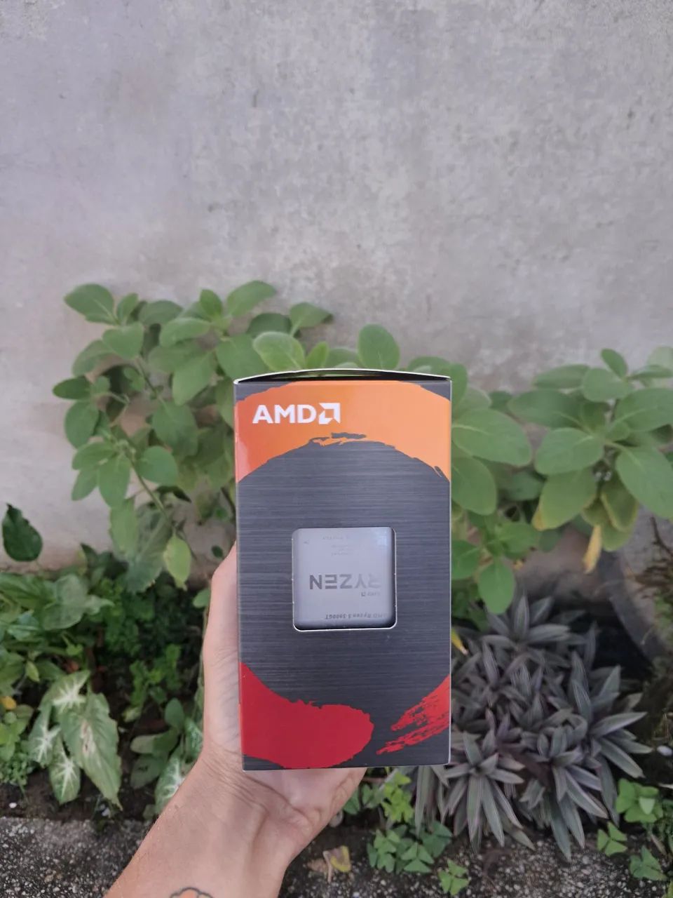 Processador AMD Ryzen 5 5600GT, 3.6GHz (4.6GHz Turbo), 6-Cores