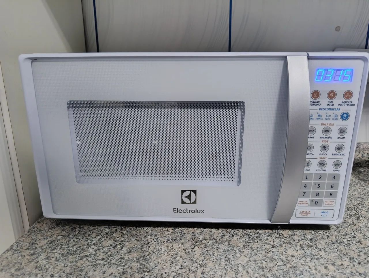 Microondas Eletrolux 20Litros