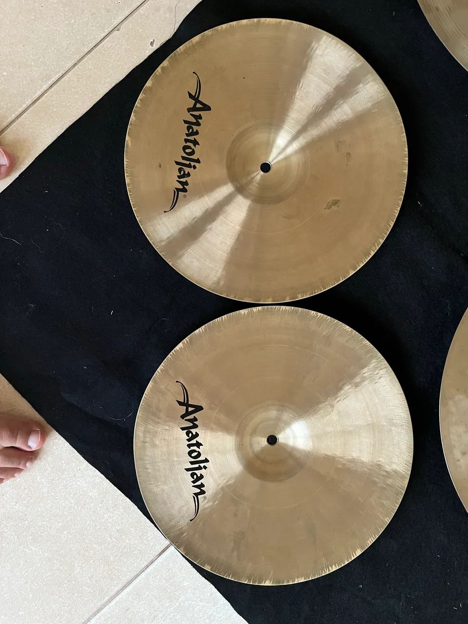Chimbal Anatolian emotion 14