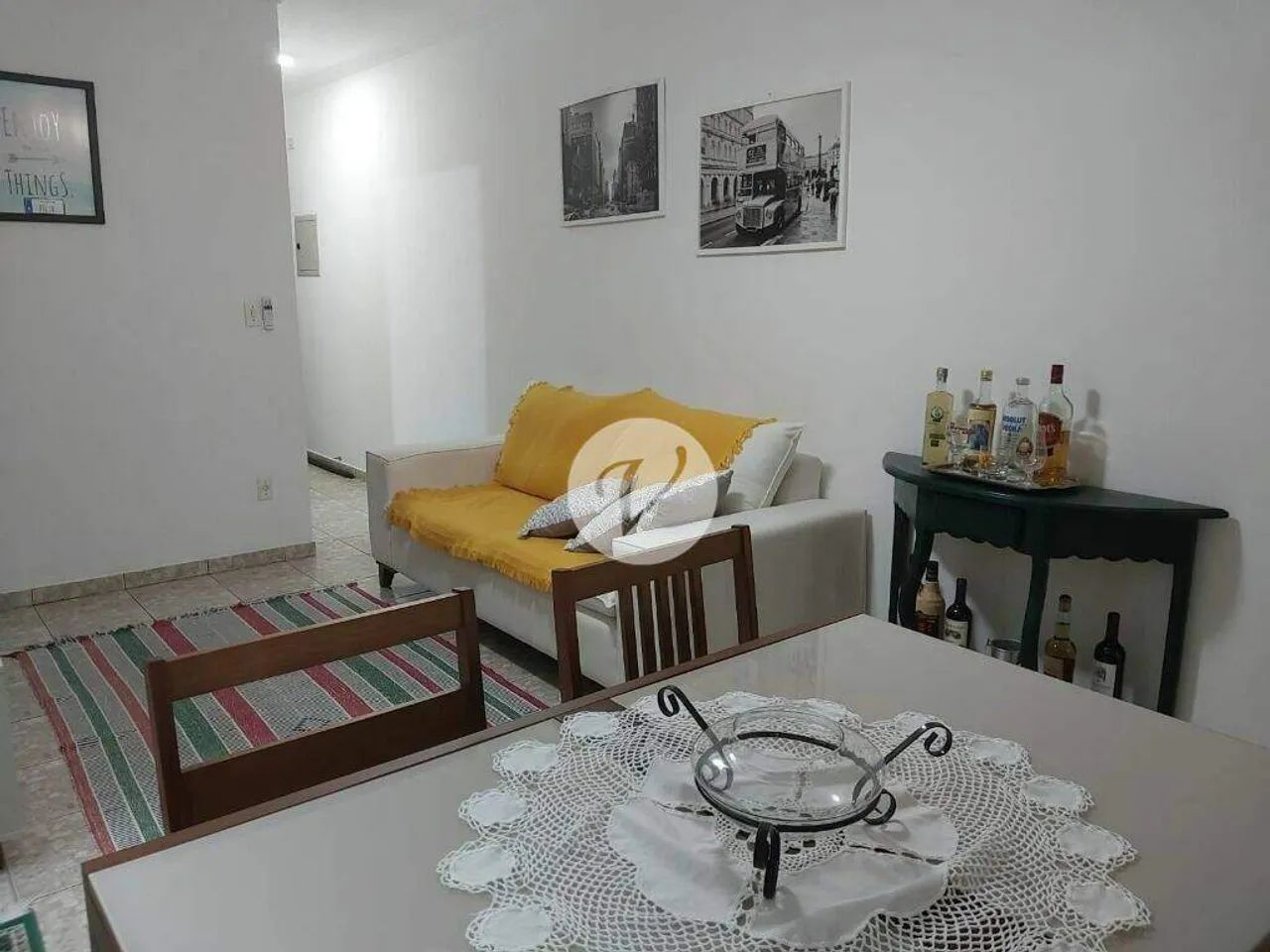 Apartamento 84 m² com 3 dormitórios 1 suite, 84 m² - Foto 4