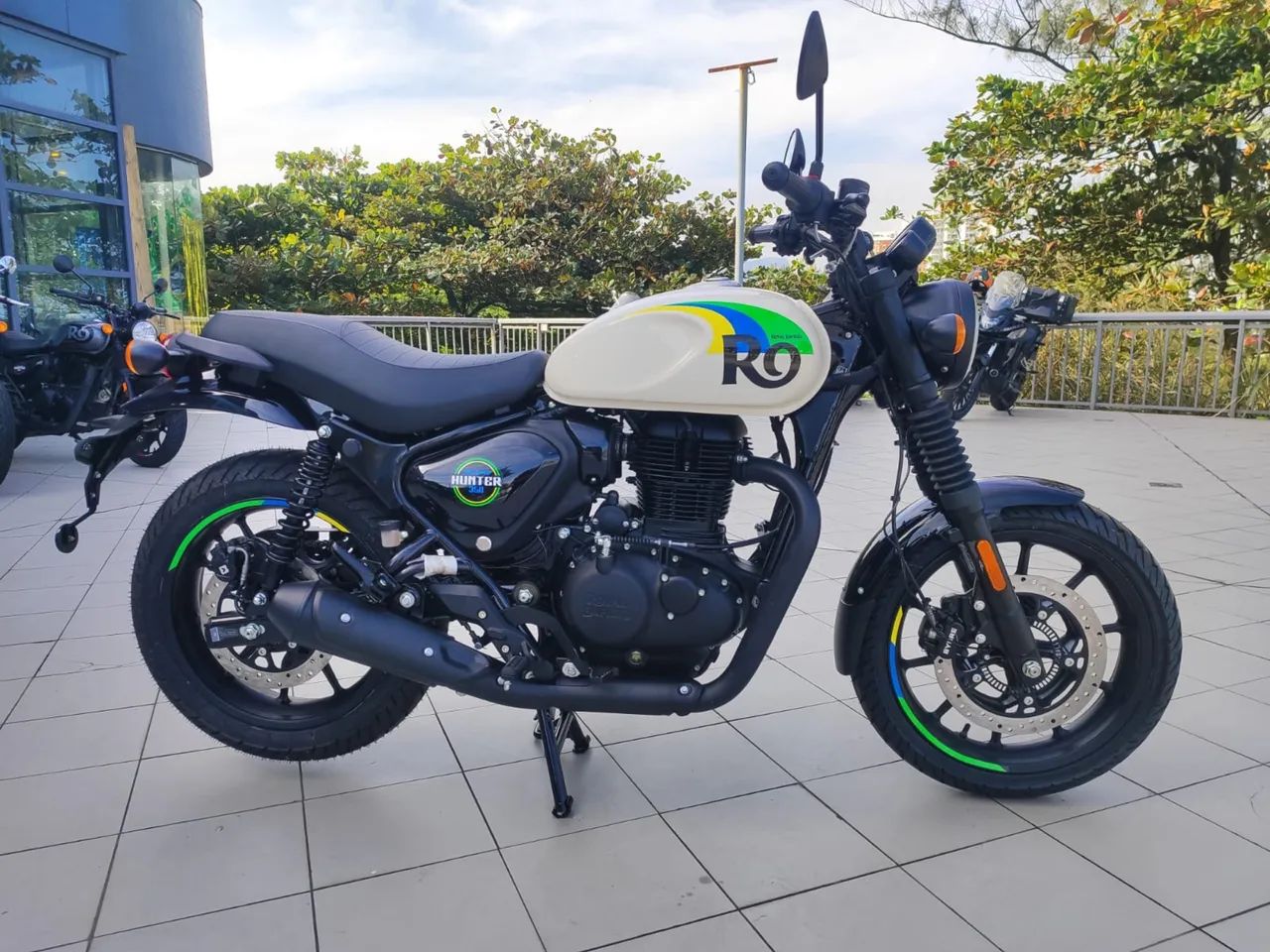 HUNTER 350cc DAIANA ! - Foto 2