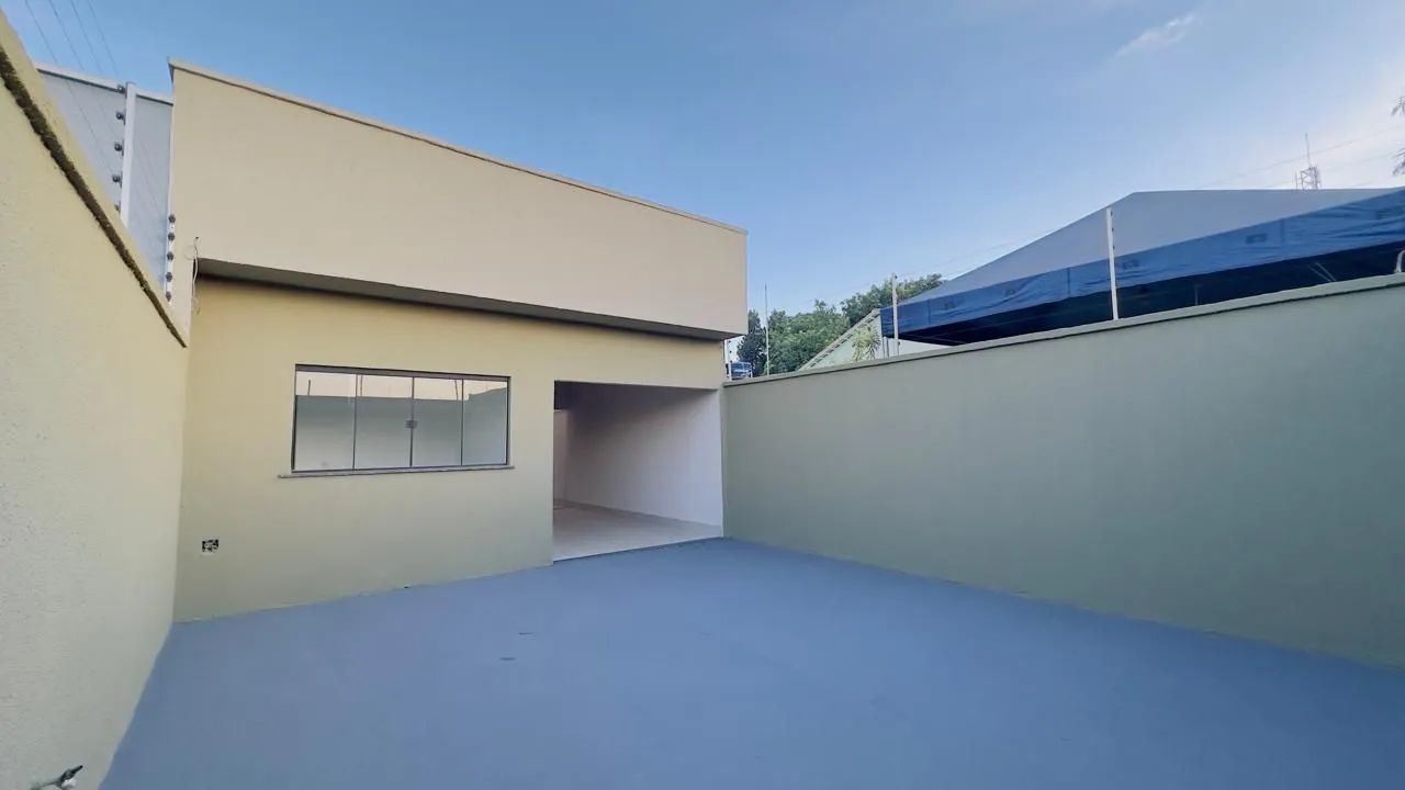 Casa 2 Quartos com Suíte no Villa Romana - Aparecida - Foto 3
