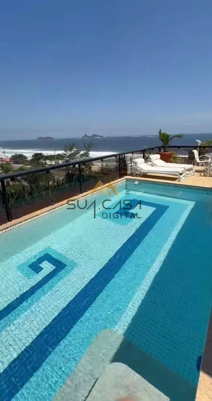 Barra da Tijuca | Cobertura 4 quartos, sendo 4 suites REF: BACB3573 - Foto 3