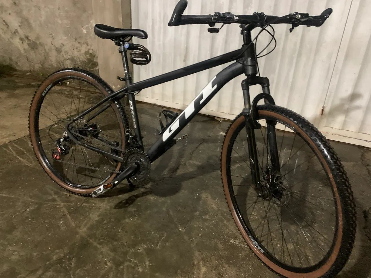 Bicicleta GTI - Foto 2