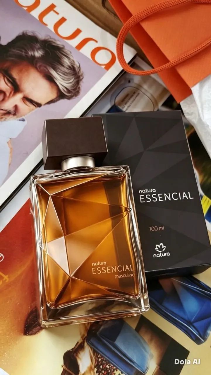 DEO PARFUM ESSENCIAL 