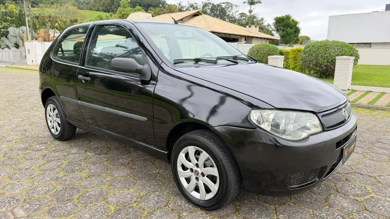 Fiat Palio 1.0 ECONOMY FIRE FLEX 8V 2P 2010