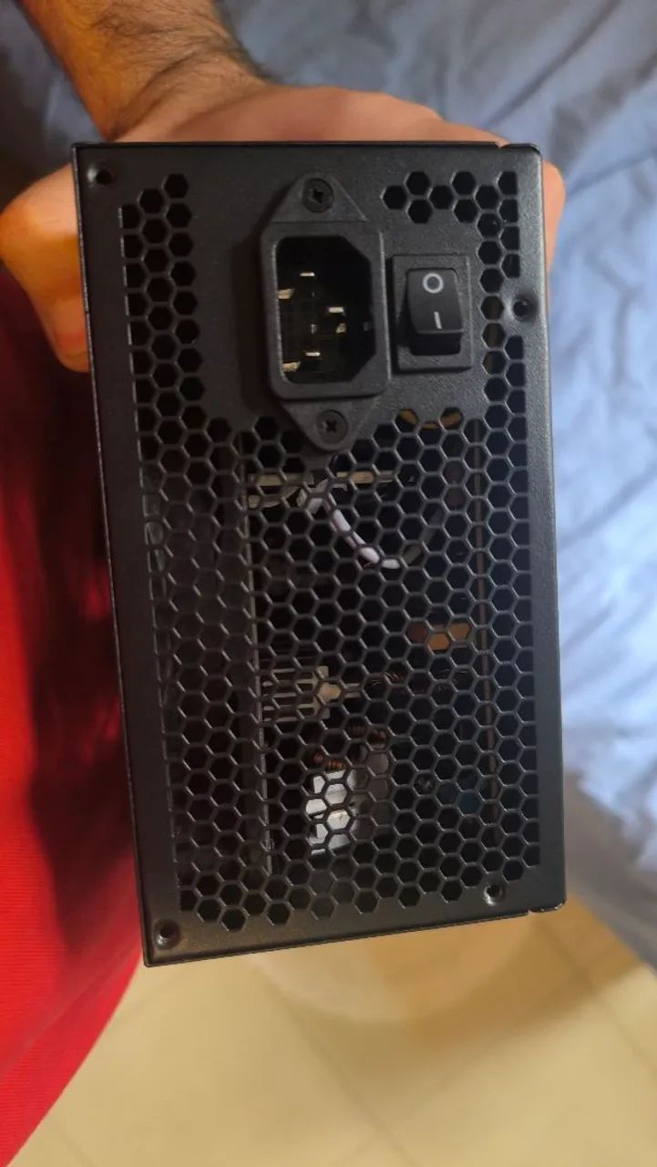 Fonte Thermaltake Smart 600w - Foto 4