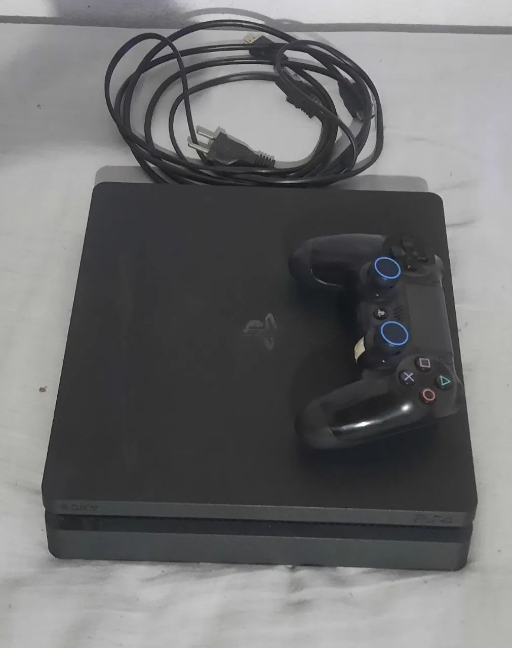 Vendo ps4 slim - Foto 2