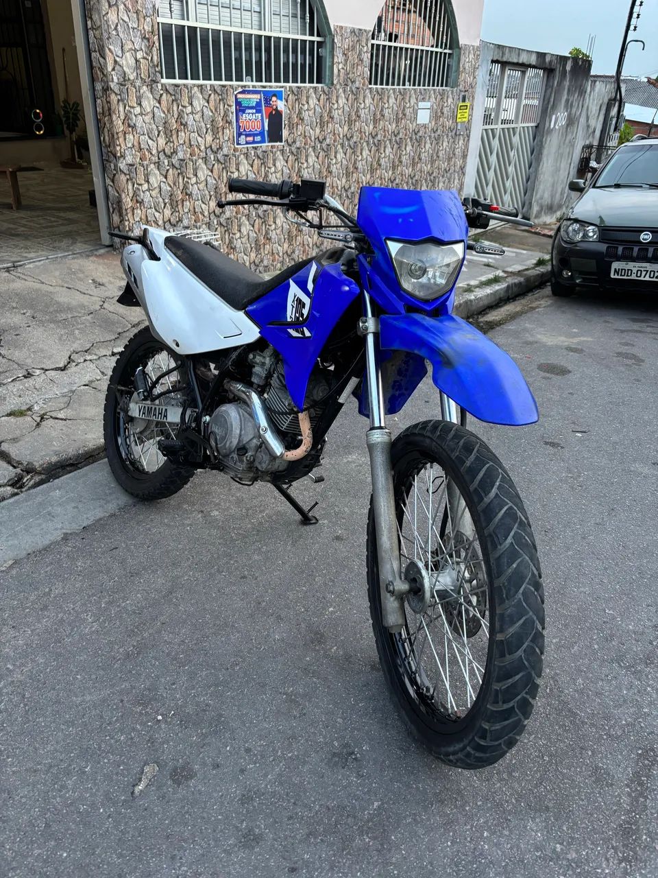 Xtz 125 - Foto 3