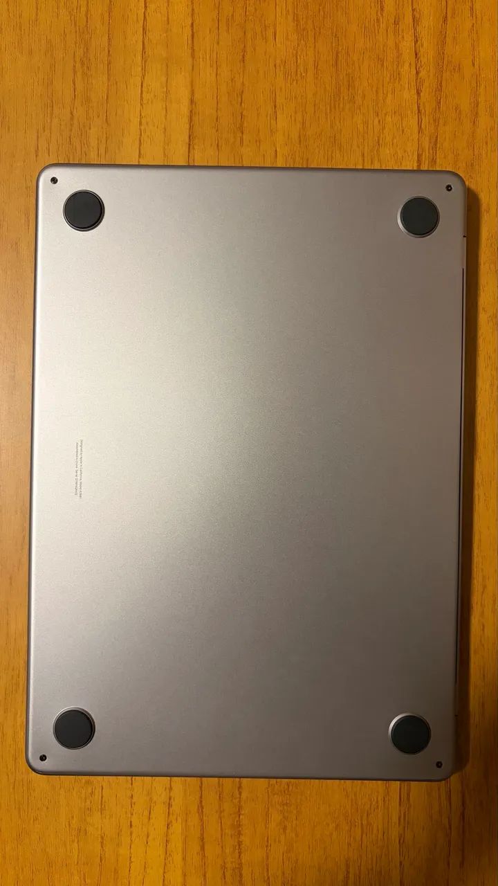MacBook Air M2, 8GB RAM, 256GB SSD / IMPECÁVEL  - Foto 5