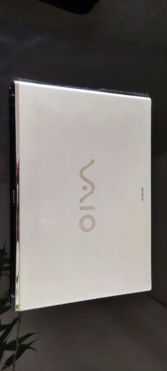 Notebook Sony Vaio i7