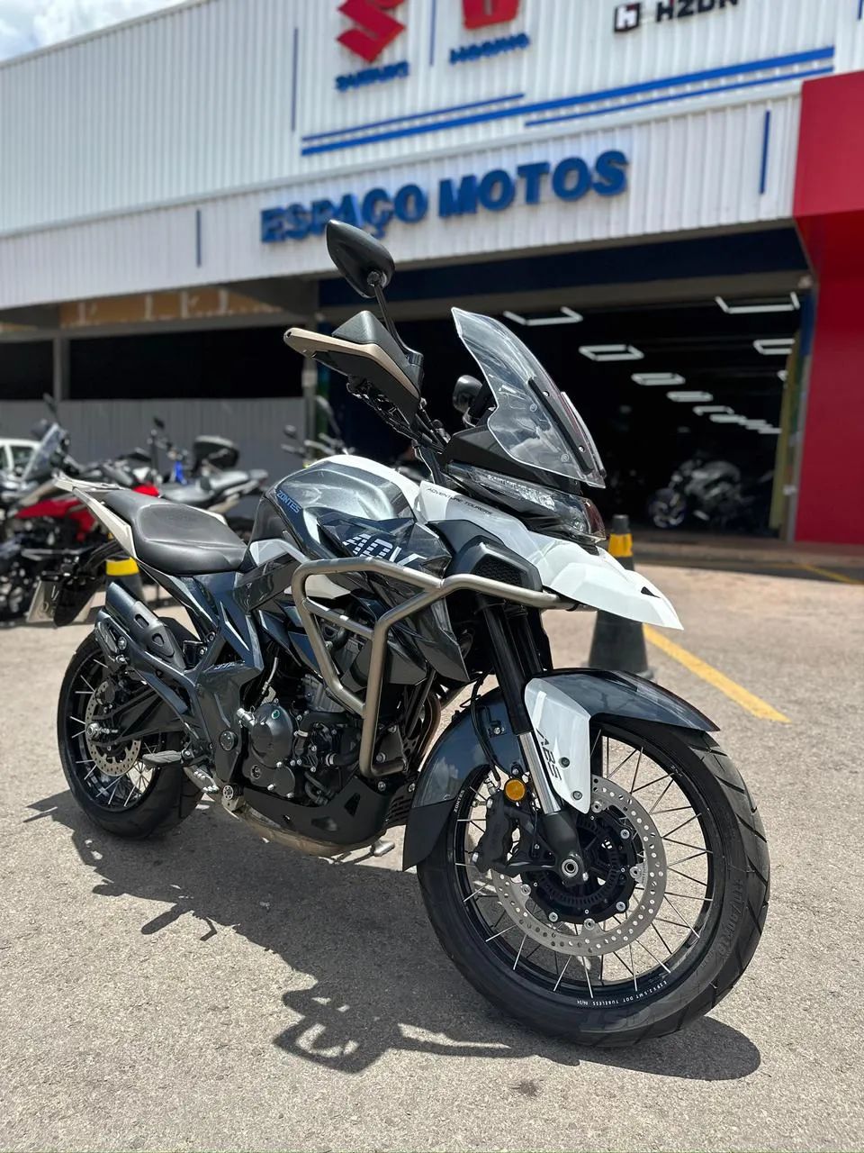 Zontes 310 2026 - 1494082991 | OLX