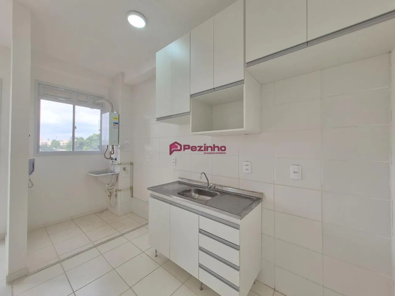 Apartamento para alugar em Limeira, Chácaras Antonieta, com 2 quartos, com 52 m², Reserva  - Foto 4