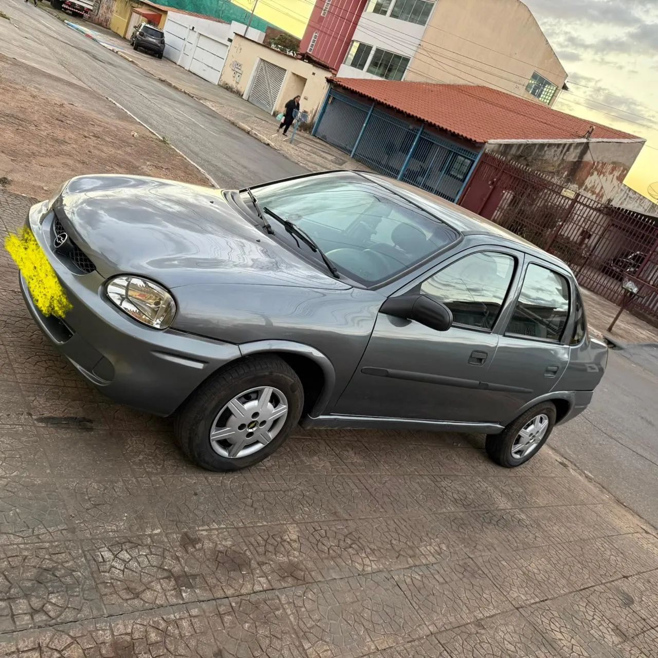 Chevrolet Corsa 2002