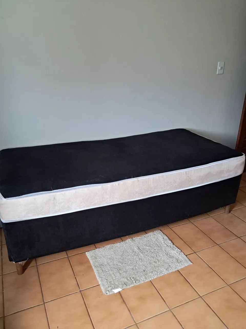 Cama de solteiro