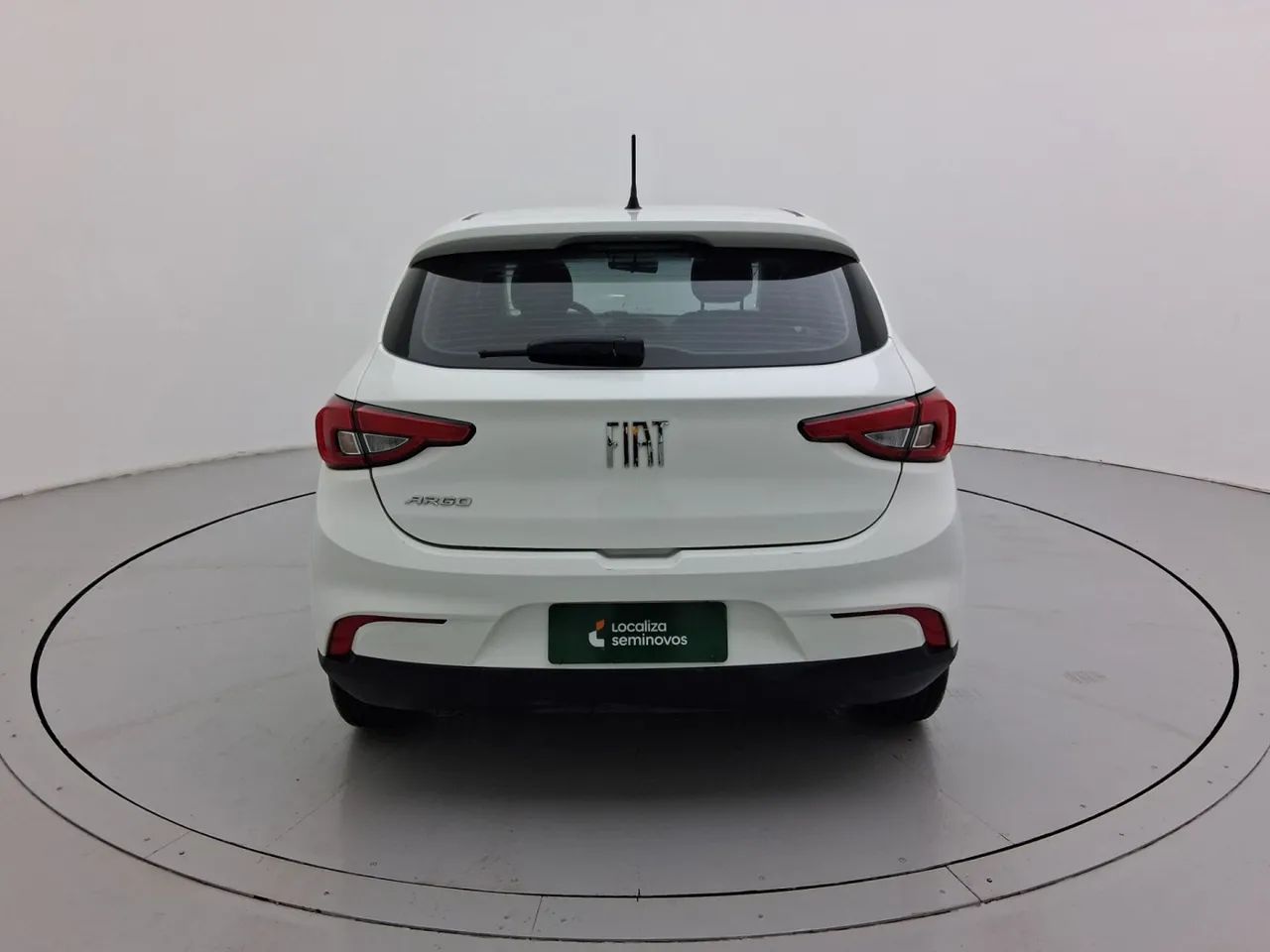 Fiat Argo Drive 1.0 6V Flex 2025 - Foto 4