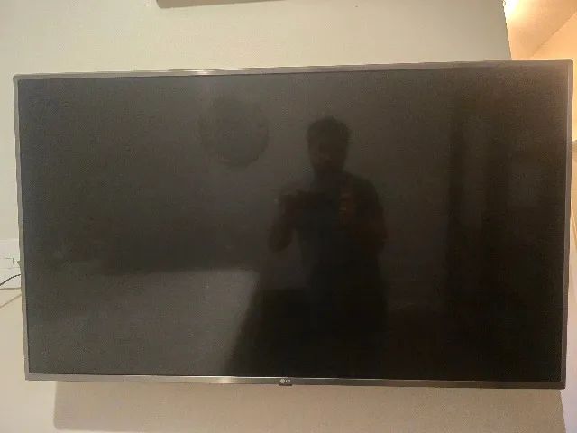 Televisão Smart LG 49 Polegadas