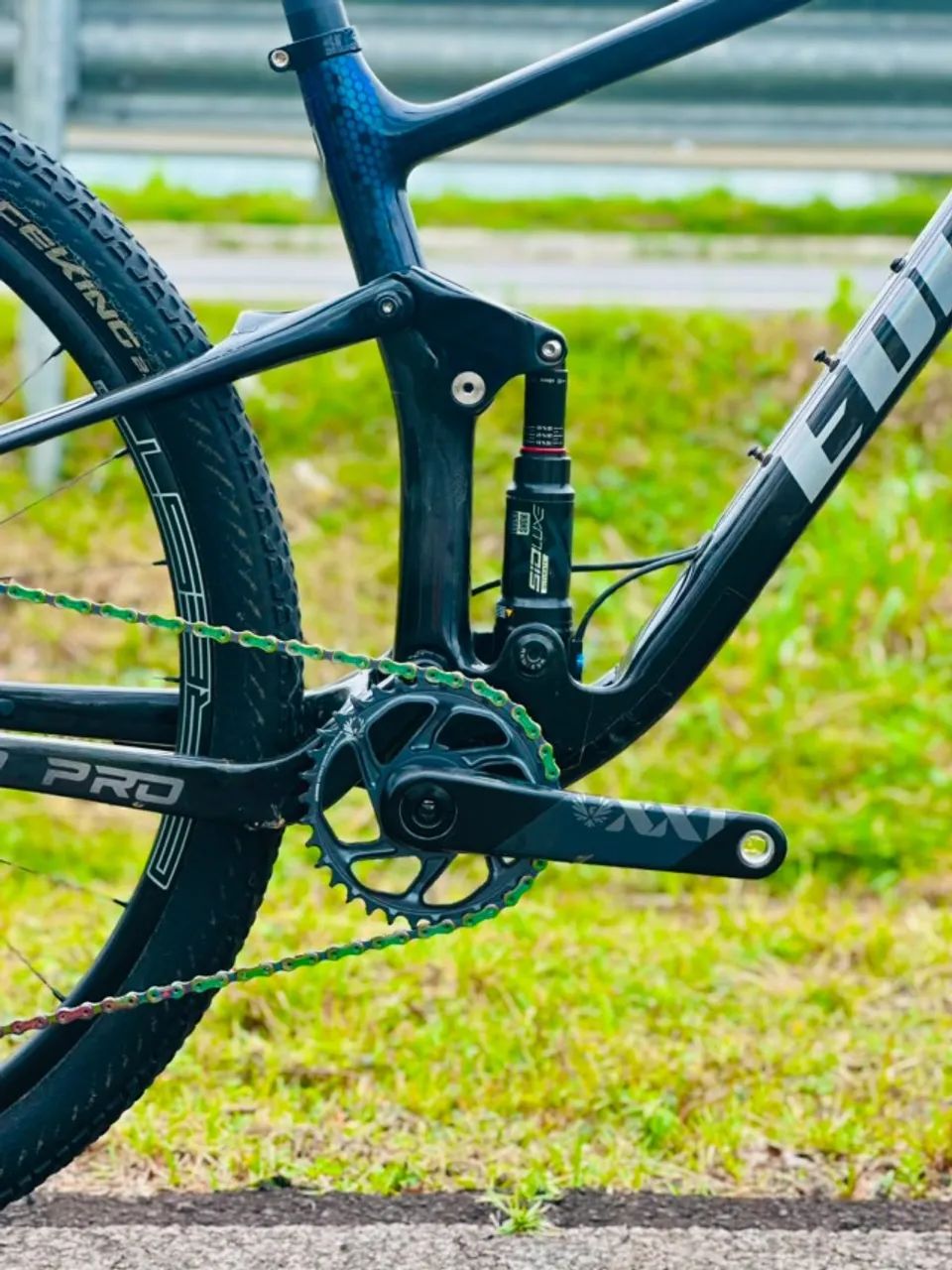 Bike EDRO RANGE PRO Seminova - Foto 2