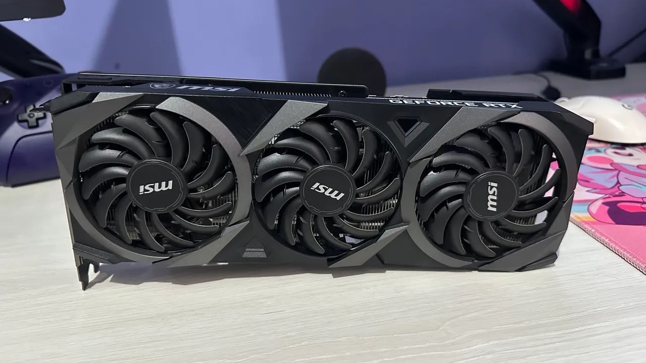RTX 3060 TI Plus GDDR6X - Foto 3