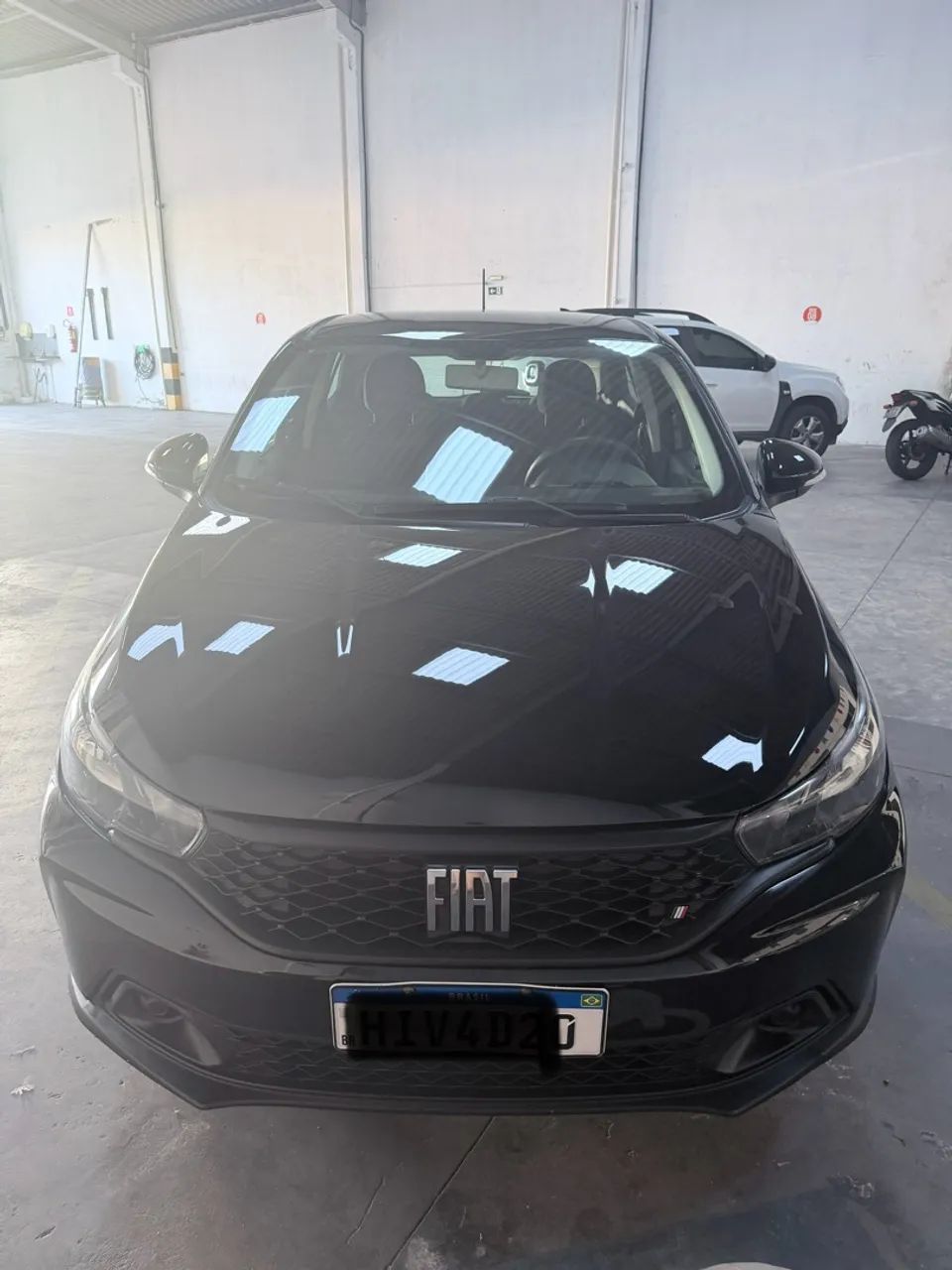Fiat Argo Drive 1.0 6V Flex 2025 - Foto 4