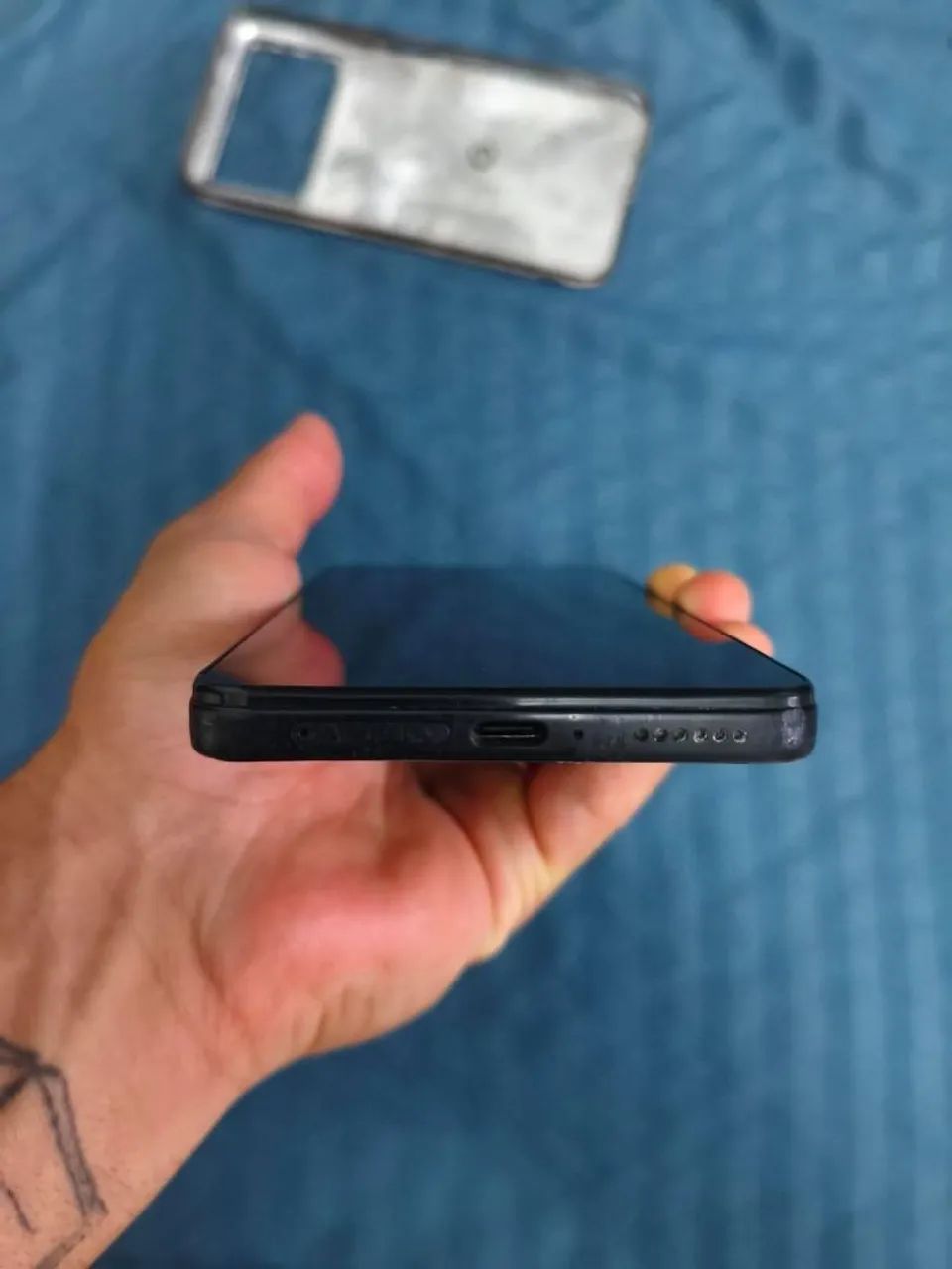 POCO X4 PRO 5G ? IMPECÁVEL | ACEITO TROCA - Foto 4