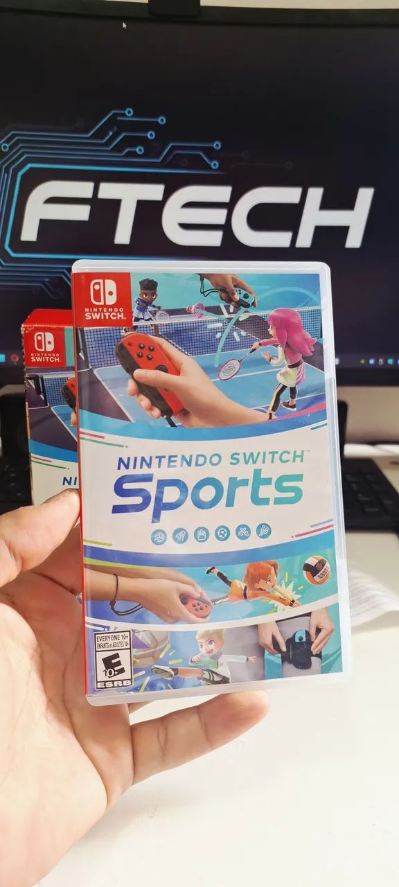 Nintendo Switch Sports - Foto 3