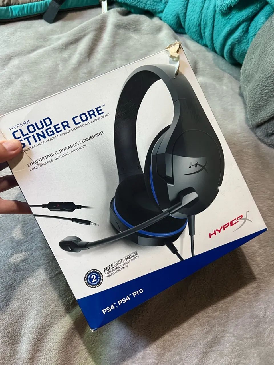 FONE HYPERX CLOUD 