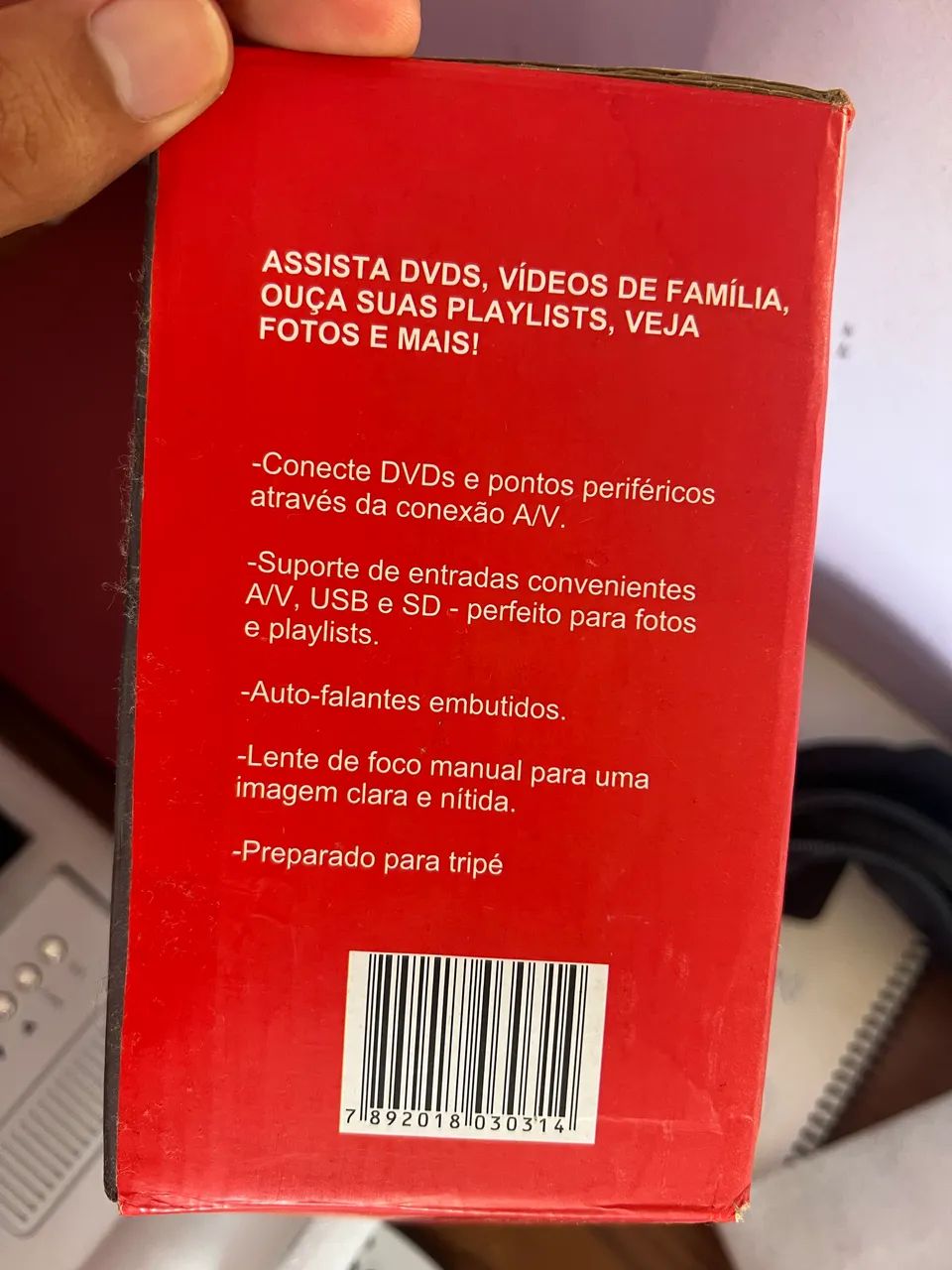Projetor  - Foto 5
