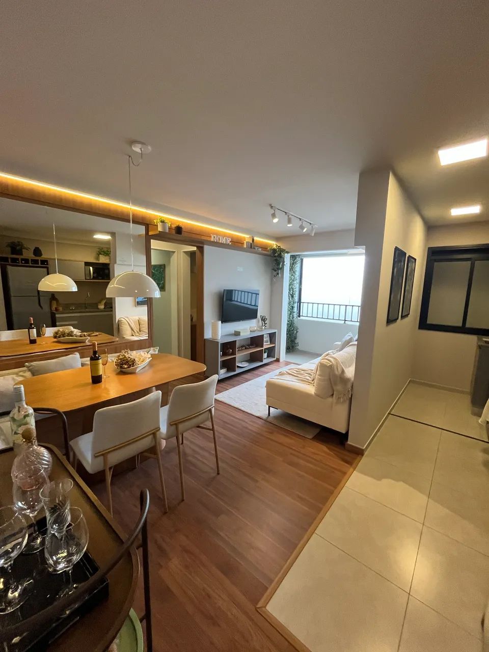 APARTAMENTO NA PLANTA  - Foto 3