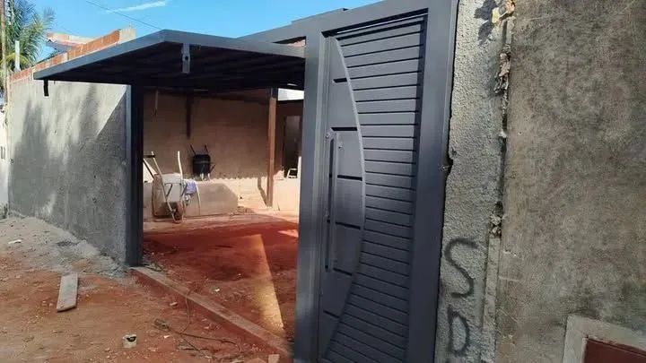 Portão  - Foto 4