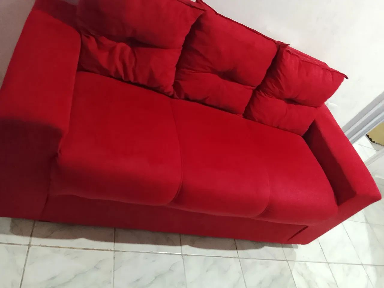 Vendo sofá semi novo - Foto 2