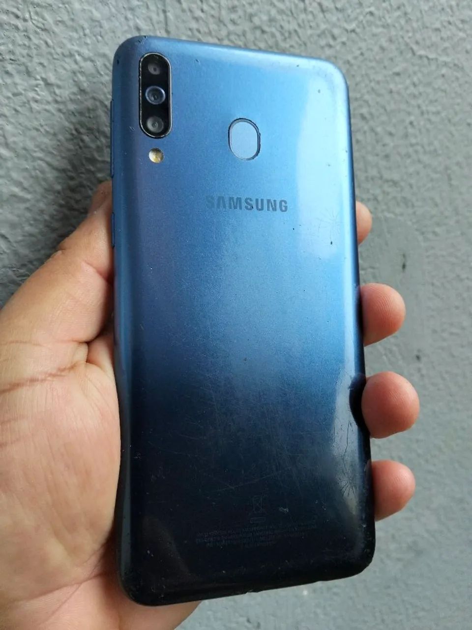 Galaxy M30 64GB - Foto 3