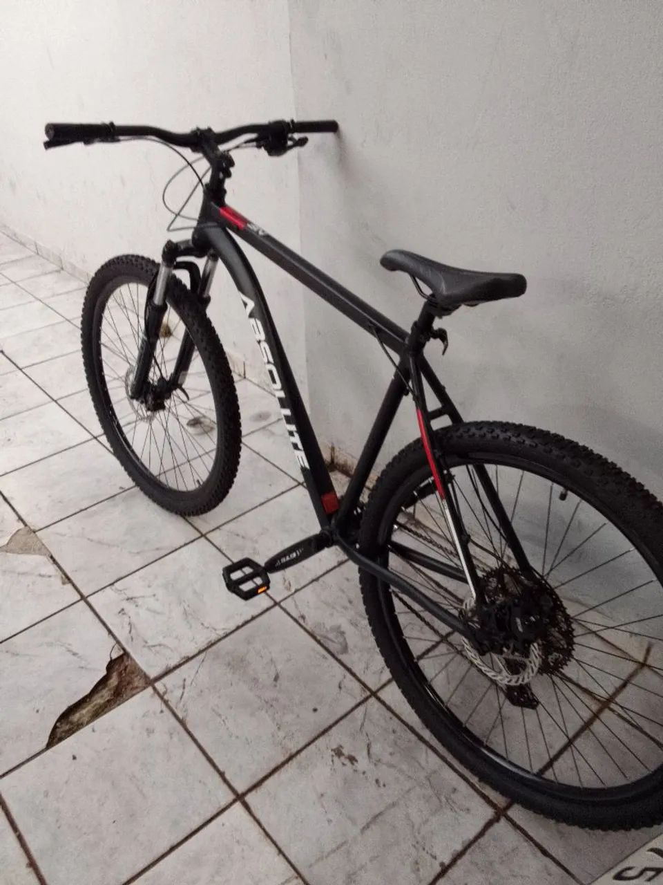 Vendo bike absolute nero aro 29