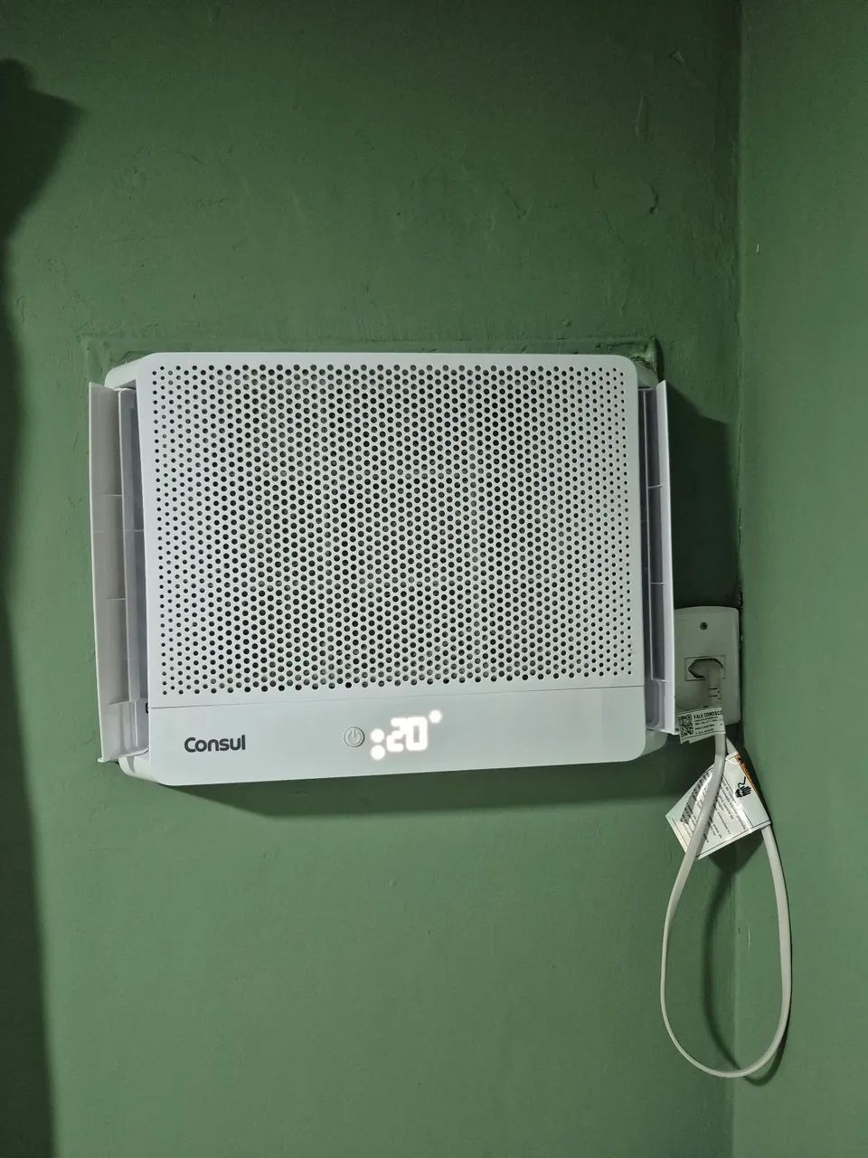 Ar condicionado 7 500 btus