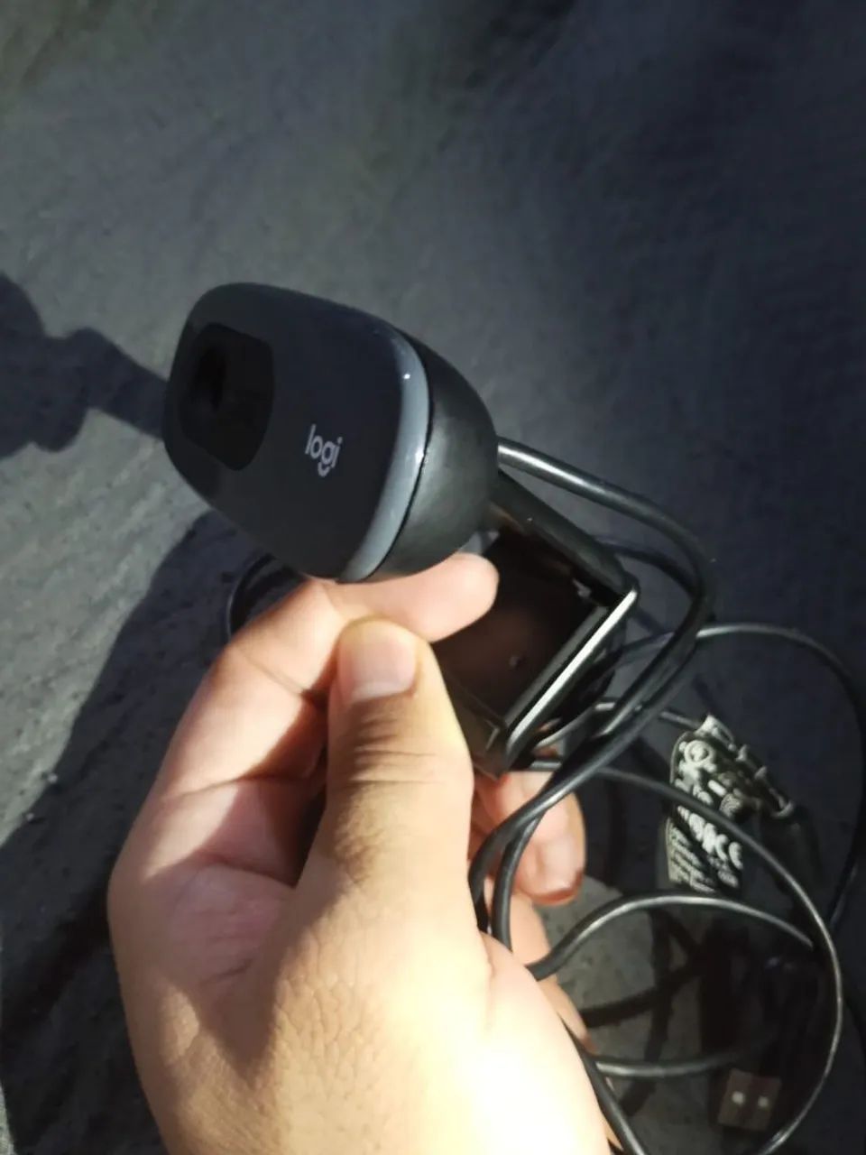 logitech webcam c270 - Foto 2