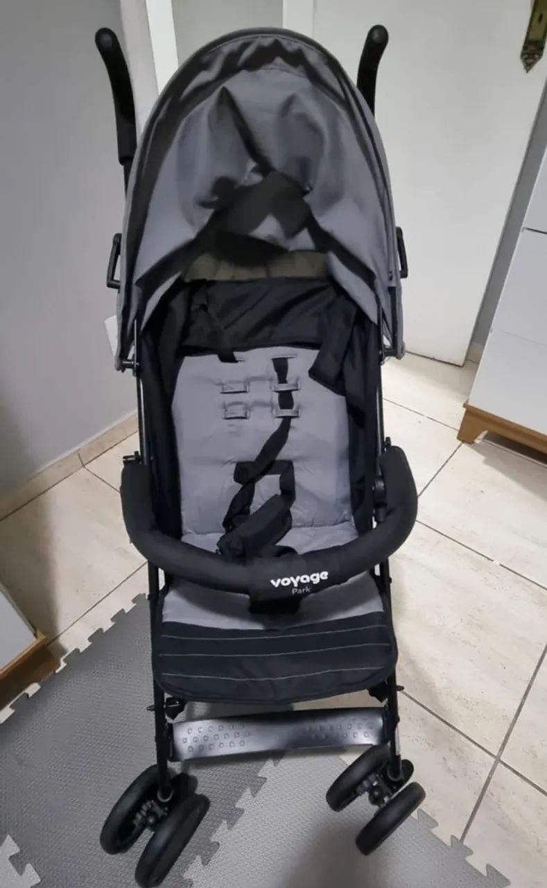 Carrinho de bebê ?