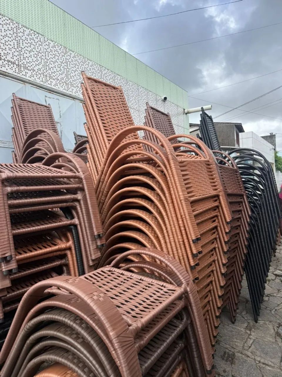Conjunto de terraço Sofia  - Foto 4