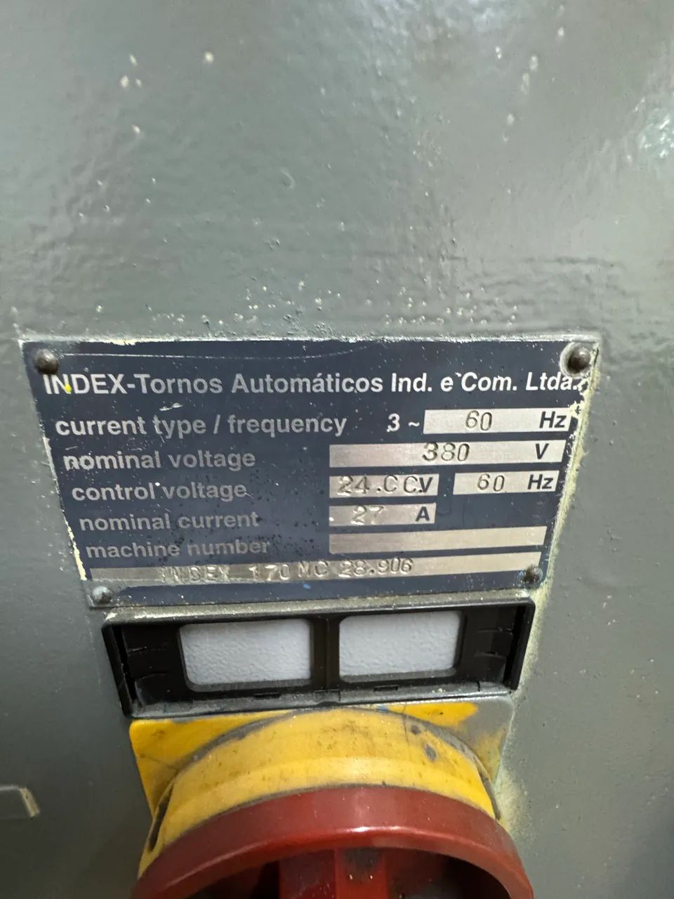 Torno Cnc Index 170 MC - Foto 4