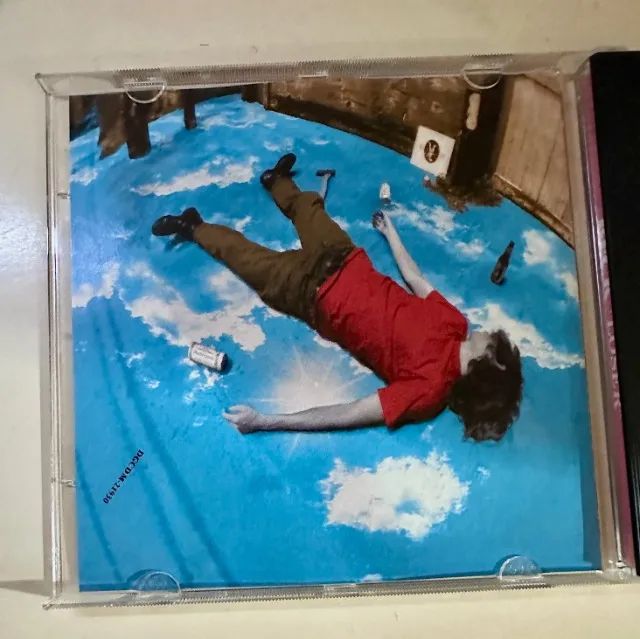 Beck - Loser (cd single importado) - Foto 4