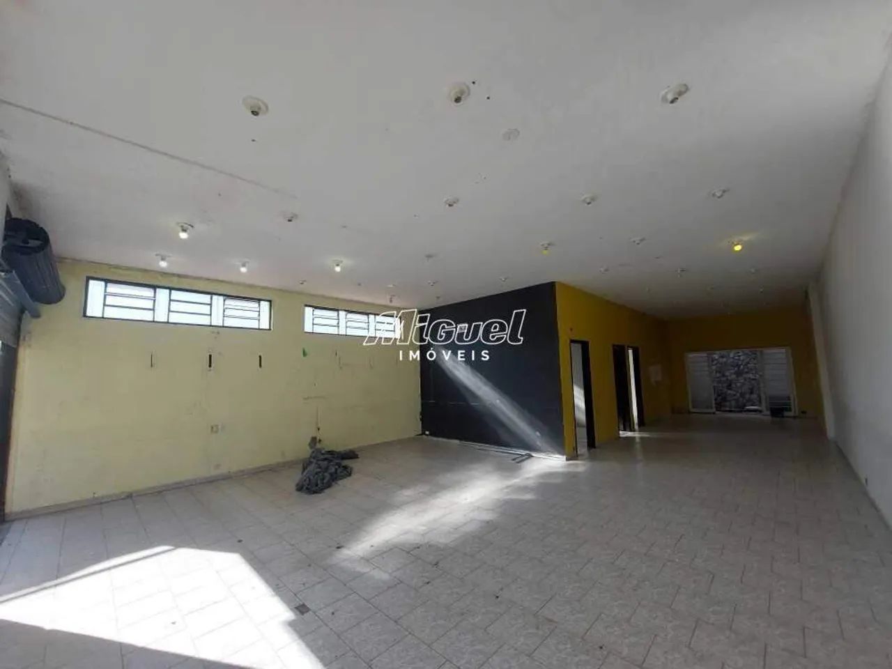Salão Comercial, para aluguel, Piracicamirim - - Piracicaba/SP - Foto 2