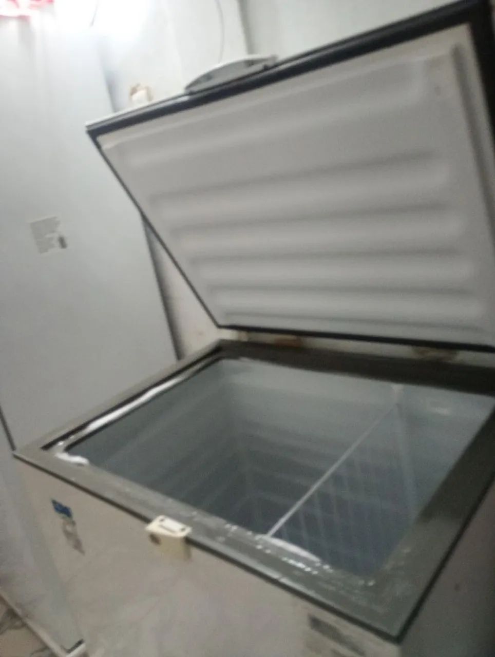 freezer consul horizontal