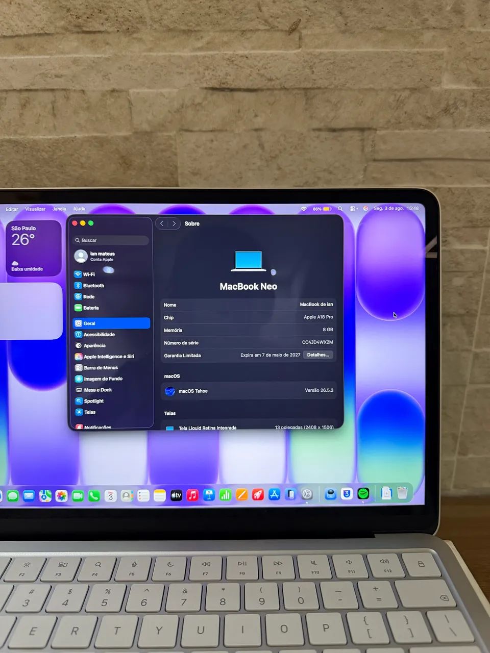 MacBook  - Foto 5