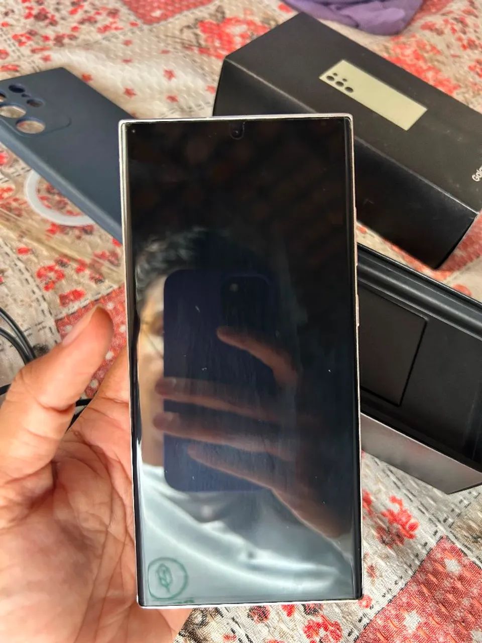 S23 ultra 256gb  12 ram - Foto 4