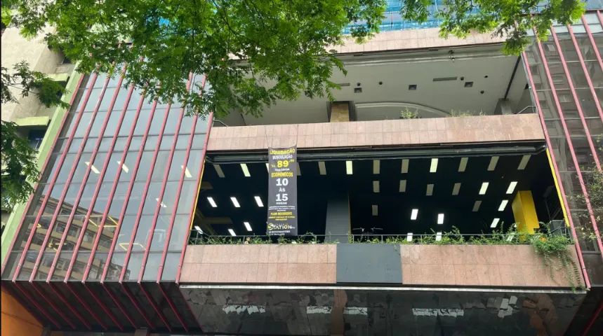 Vendo ou Alugo Andar de Salas Comerciais no Centro de BH. - Foto 2