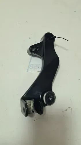 Suporte Da Pedaleira Esq Triumph Bonneville T100 17-18 62358 Preto - Foto 2