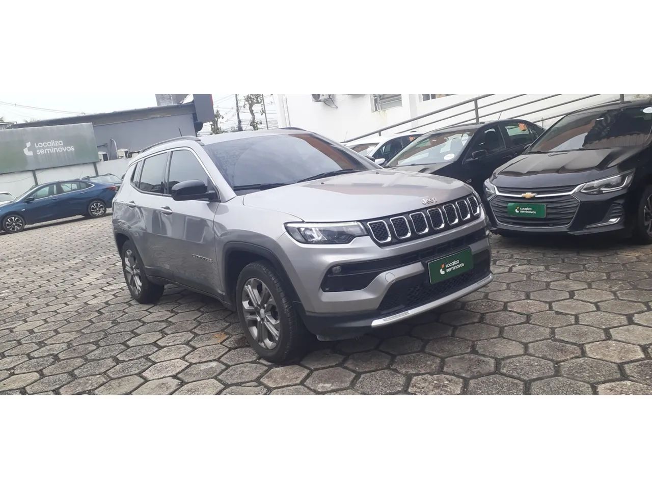 Jeep Compass 2024