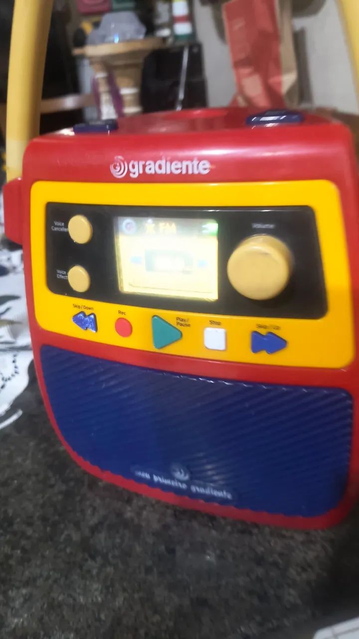 Meu primeiro gradiente  - Foto 2