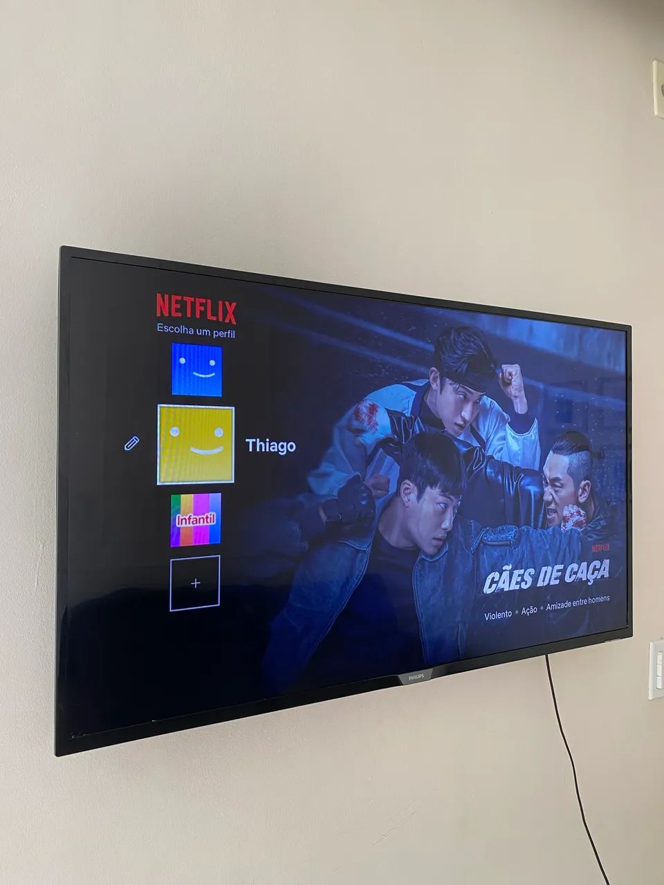 Philips Smart TV LED 43 Full HD  - Foto 5