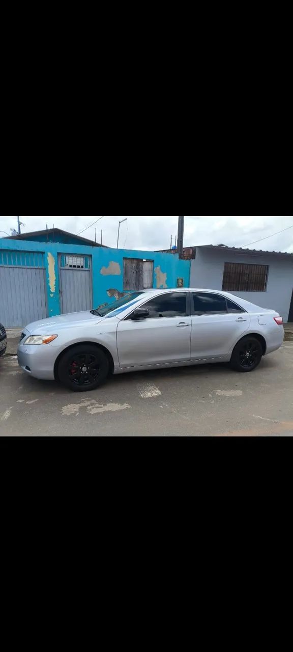 Toyota Camry Camry XLE 3.5 24V Aut. 2007
